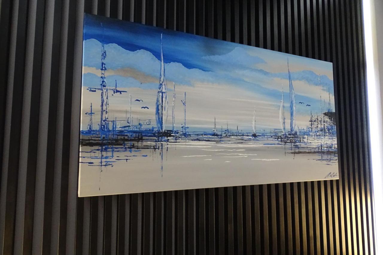 Port19 Lägenhet Wrocław Exteriör bild
